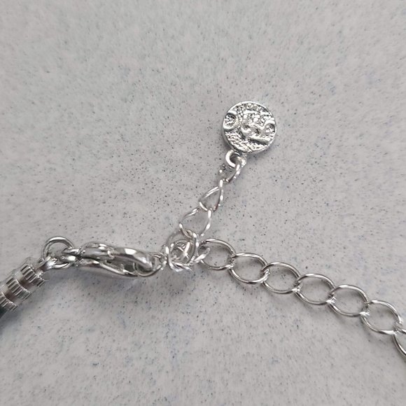 NWOT Butterfly Charm Bracelet - Picture 4 of 5